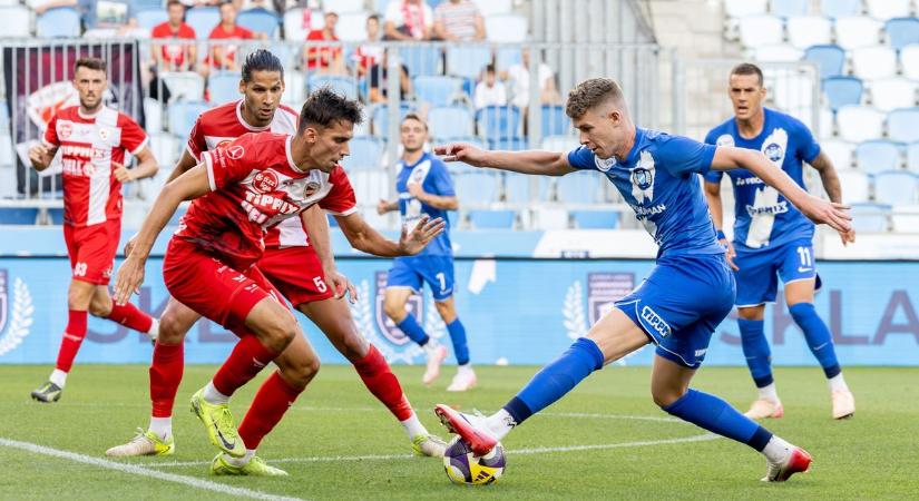 Ismét az NB II.-be adták kölcsön a szegedi védőt