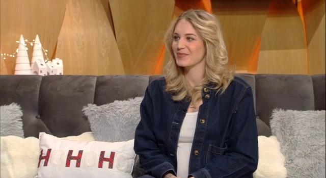 Nyári Dia a harmadik trimeszterben kért segítséget nőtársaitól