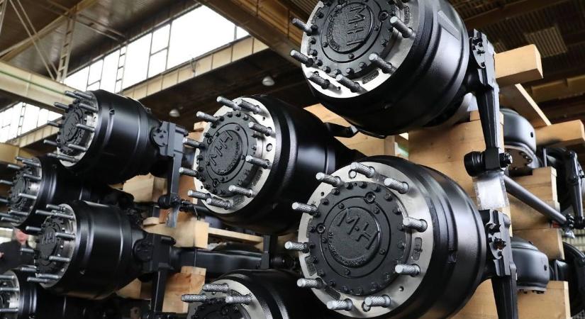 Változások a Rábánál, a világ legnagyobb fegyvergyártója is a látótérben – megszólalt az új elnök, ezek a tervek