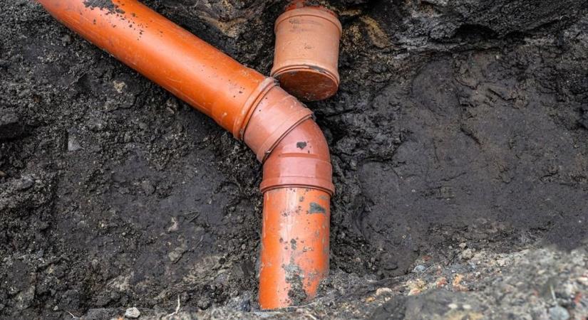 Néhány napra felfordulás jön, elindul a nagyszabású beruházás a községben