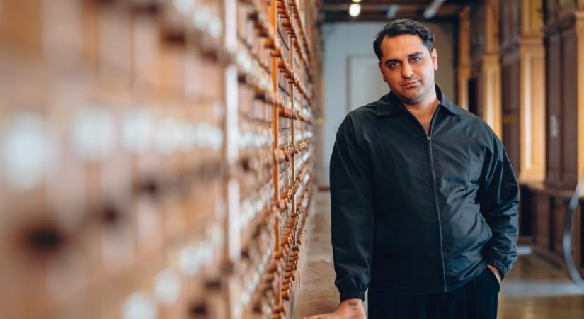 Az év emlékrablását hajtja végre dr. Farkas Levente András a Kék Cetli-sorozat második évadában