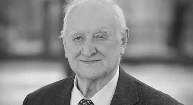 Elhunyt Miskolc díszpolgára