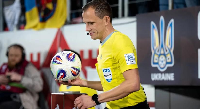 Osztrák játékvezetőt jelöltek a Nottingham–Ferencváros El-mérkőzésre