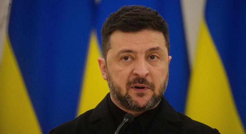 Zelenszkij bejelentette, mikor omlik össze az Európai Unió - itt a dátum