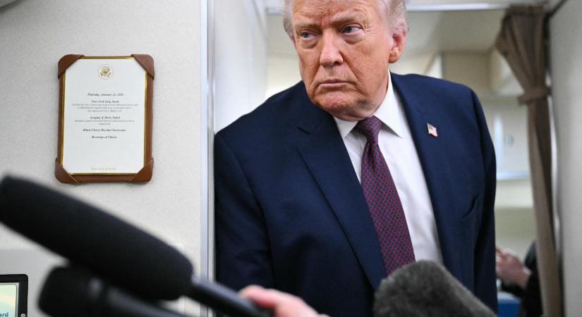 Telefonon egyeztetett Donald Trump és a minnesotai kormányzó, a határőrség parancsnoka elhagyja az államot