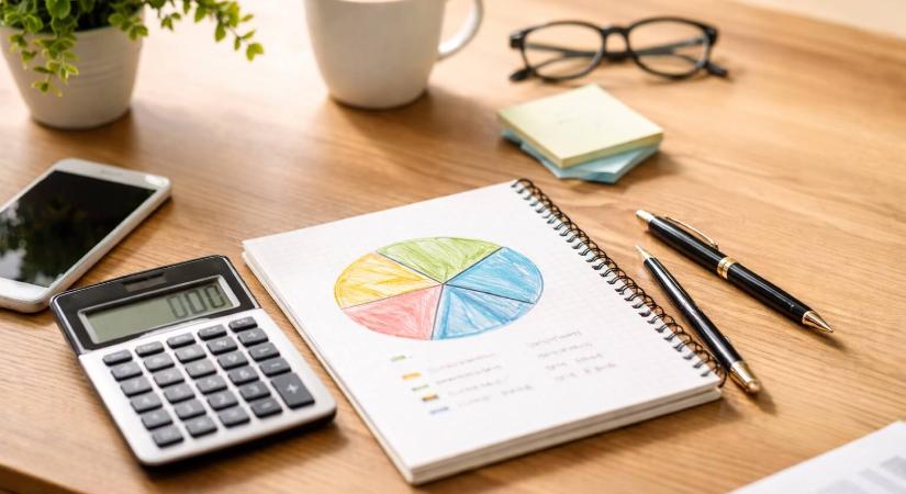 Az 50/30/20-as szabály: Egy egyszerű módszer a pénzkezelésre