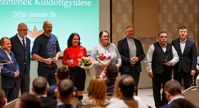 Átadták az idei Csíkszékért Díjakat
