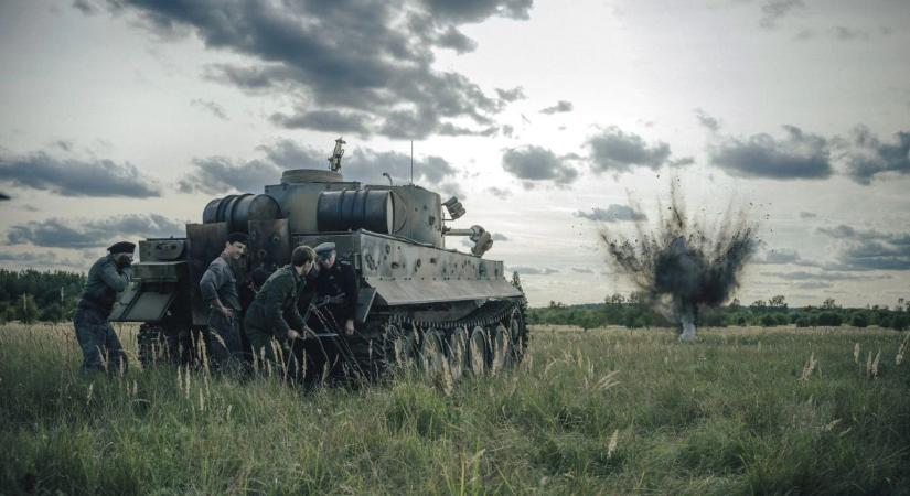 Magyar alkotás ihlette a németek új második világháborús filmjét