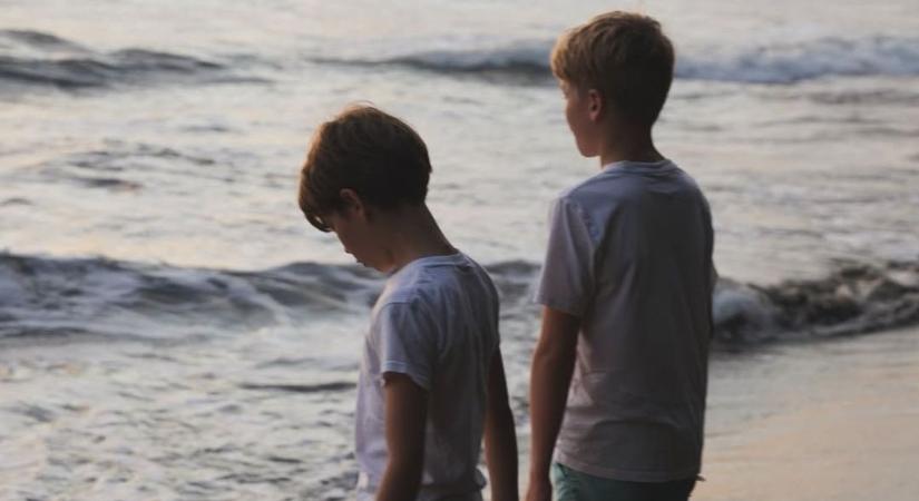 Megható sorokkal elmélkedett fiairól Polgár Kriszta