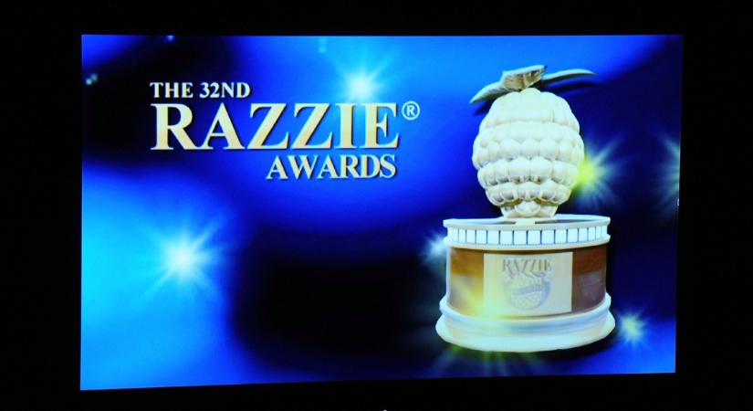 Kihirdették az Arany Málna jelöltjeit – a dicstelen díj az előző év legrosszabb filmjeit és filmeseit illeti