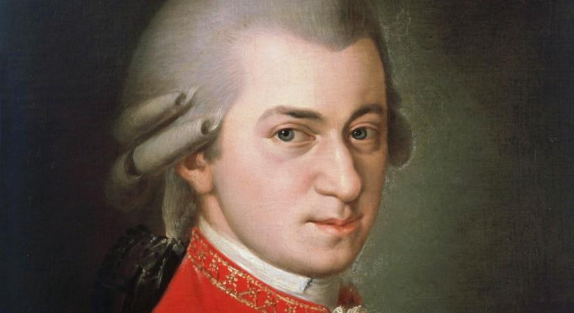 270 éve született Wolfgang Amadeus Mozart
