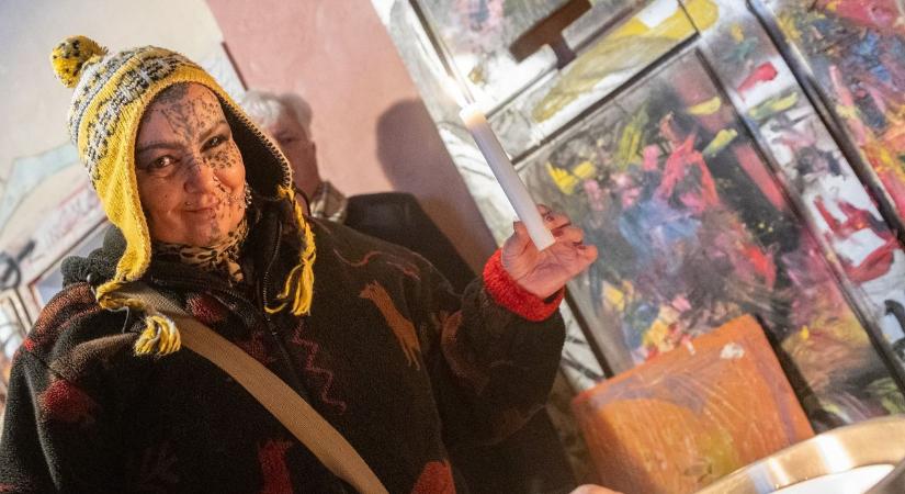 Kurt Cobain és a száraz kenyér mutatja a veszprémi punklegenda emberi nagyságát (galéria, videó)