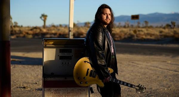 Budapestre is elhozza legújabb lemezét Eddie Van Halen világhírű fia