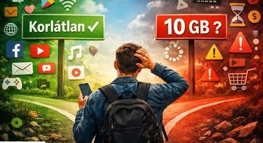 Megéri a korlátlan mobilnet – vagy csak megnyugtat?