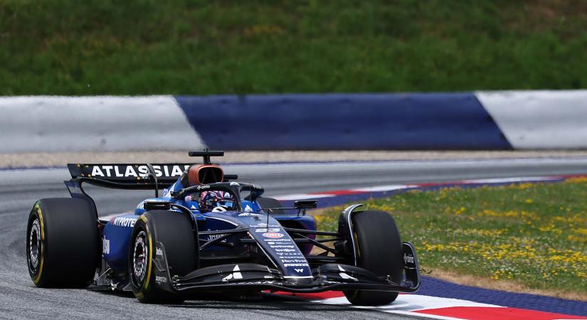A Williams végül átment a törésteszten, de nagy árat fizethet érte