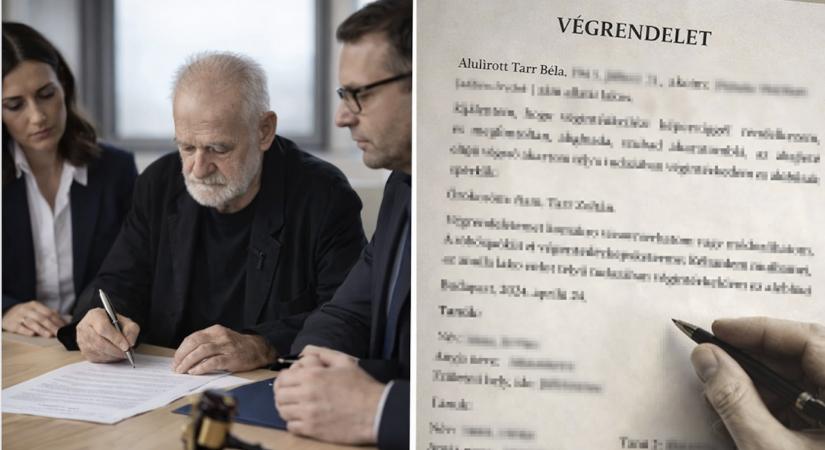 Így húzták le a 444 olvasóját a Tarr Béla 600 millió forintos végrendeletéről szóló, Facebookon terjesztett kamucikkel