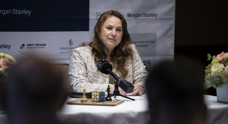 Kedden mutatják be a Polgár Juditról készült dokumentumfilmet a Sundance-fesztiválon