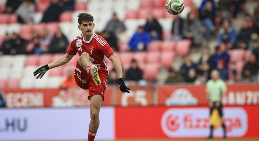 Nagyban hozzájárultak a DVTK elleni győzelemhez a Loki fiataljai