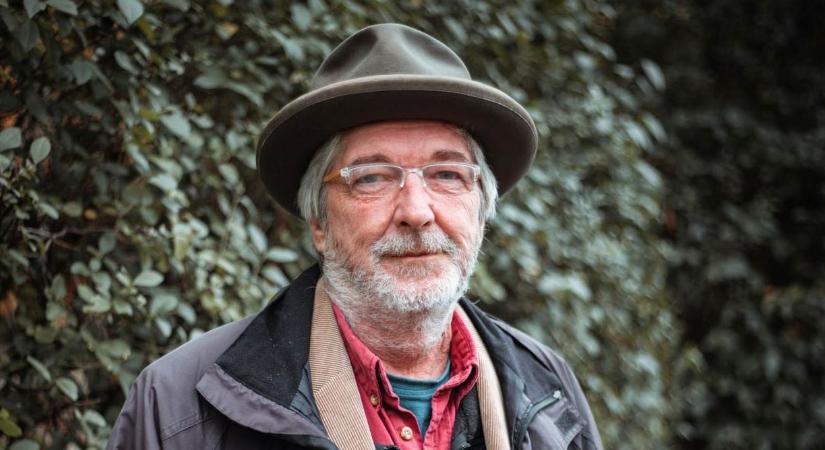 Víg Mihály: „Tarr Béla 98 százaléknál nem állt meg”