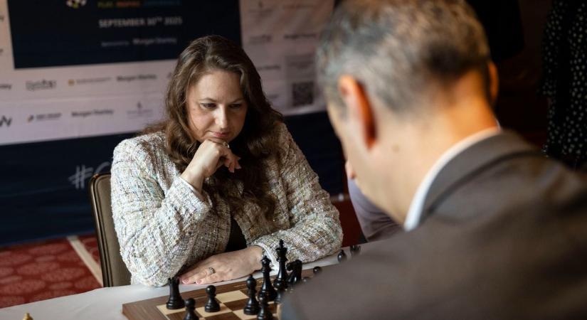 Polgár Judit története meghódítja Amerikát – Oscar-jelölt rendező készített filmet a sakk királynőjéről