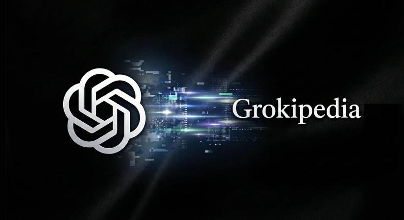 Saját farkába harapó kígyóként, a Grokipediáról táplálkozik a ChatGPT