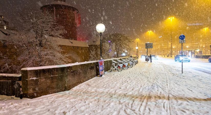 Korai volt az öröm, Európára is lecsap az USA-t térde kényszerítő télies fordulat – Érkezik a méteres havazás és a -40 fok?