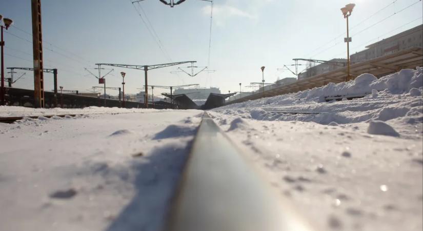 Az utóbbi 50 napban egyszer sem ért be pontosan a Budapest-Bukarest vonat