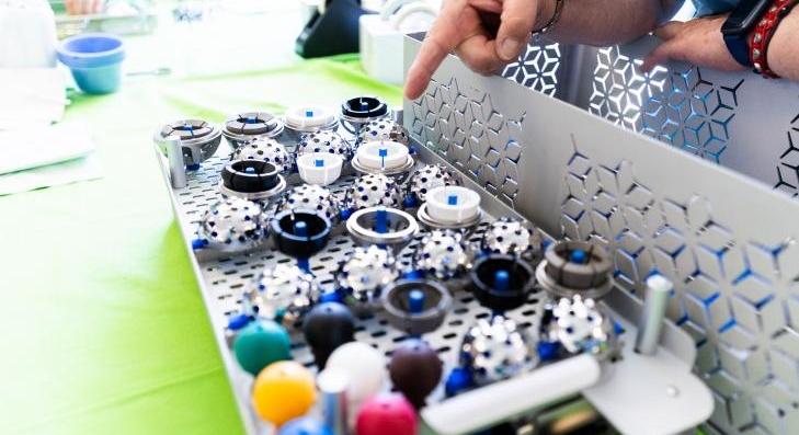 Országszerte példaértékű a hatvani kórház megújulása 