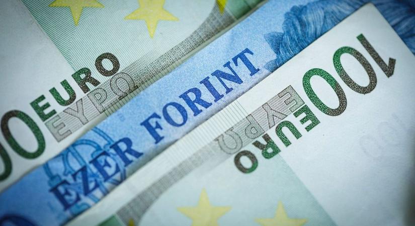 Jegybanki jelre vár a forint, ritka együttálás a tőzsdén – csúcson az OTP, a Mol és a BUX is