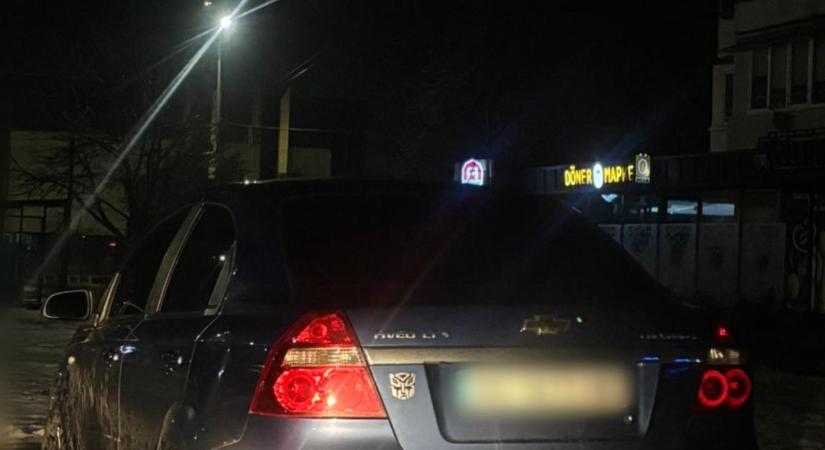 Ungváron megállítottak egy sofőrt, akinél kábítószeres befolyásoltság jeleit észlelték