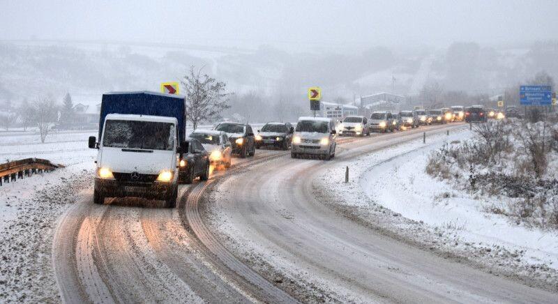 Figyelmeztetnek a meteorológusok: Újabb hideghullám érkezik, havazás sem kizárt