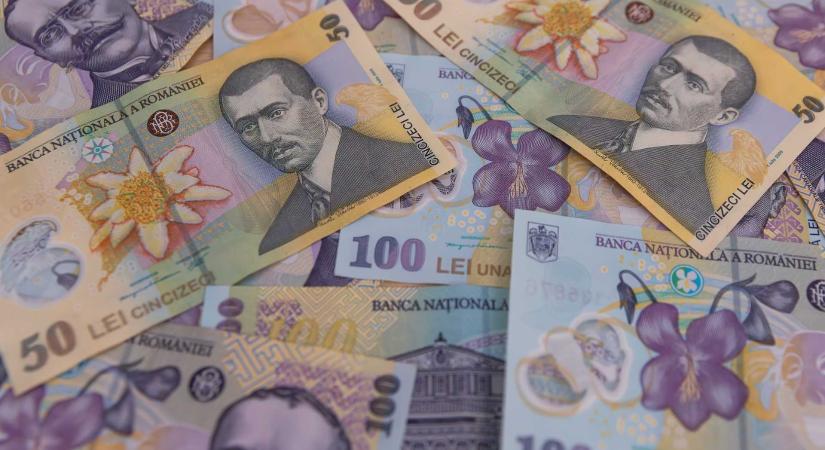 Rekordösszegű hitelt vett fel Románia 2025-ben