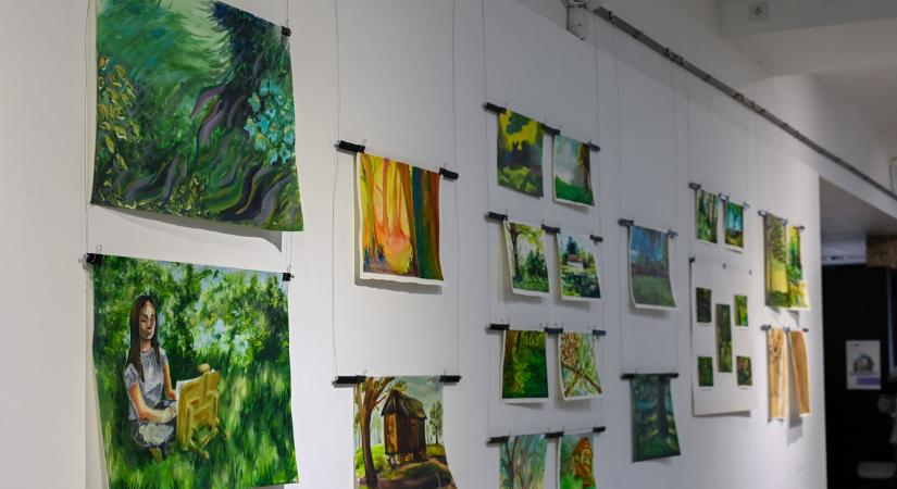 Határokon átívelő művészet és szakmai párbeszéd a Munkácsy Múzeumban