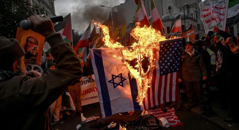 Hatezer fölé nőtt az iráni tüntetések halálos áldozatainak száma