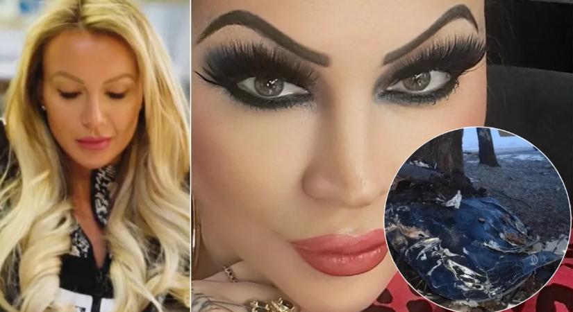 Jákli Mónika lelke már döntött: Nem születik le új testbe