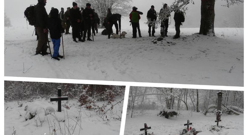 Emléktúra a Szilicei-fennsíkon