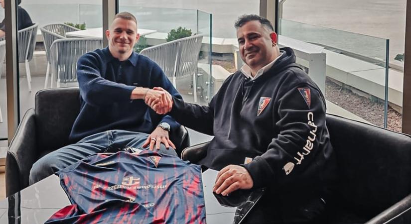 Szalai Attila a lengyel bajnokságba igazolt