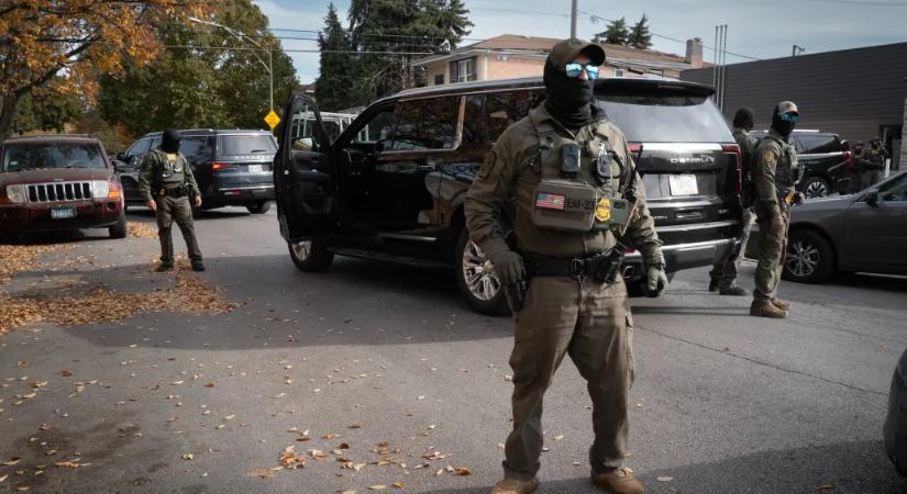 Az ICE ügynökei a milánói-cortinai téli olimpián is ott lesznek