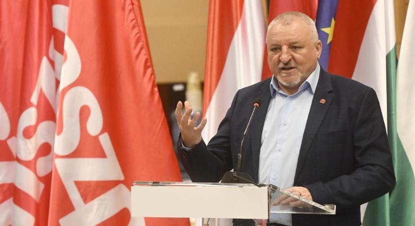 Az MSZP még nem hozott döntést a választási indulásról