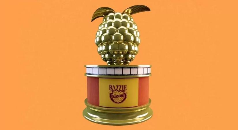 Itt vannak az Arany Málna-jelölések! Ezek a világsztárok csináltak hülyét magukból az elmúlt évben