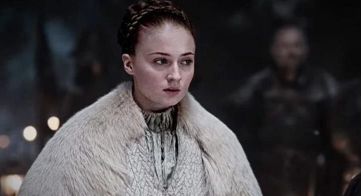 Miért nem tudja nézni a Trónok harcát Sophie Turner?