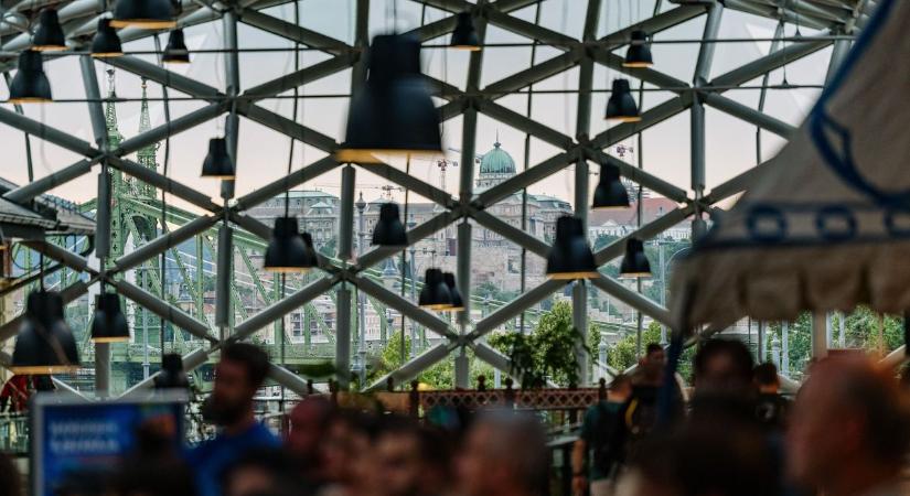 Több százmilliós vagyont nyel el a Bálna: mutatjuk a szenzációt, ahol a látogatók közé dobnak egy 600 ezres gyémántot