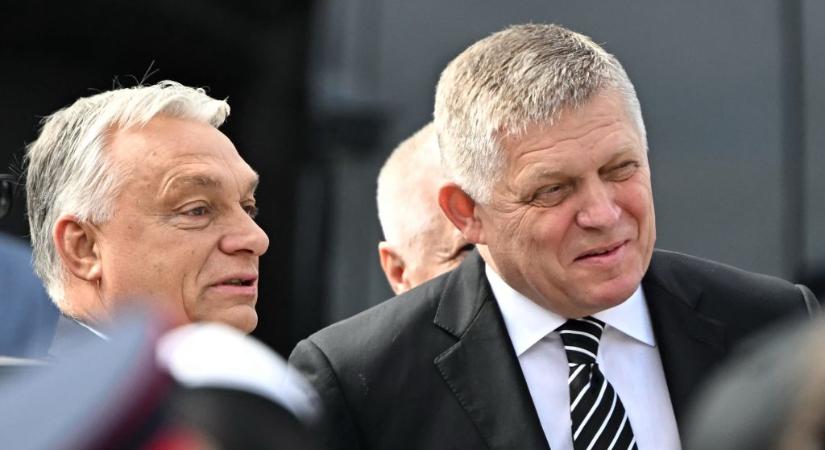 Fico–Magyar csörte: a szlovák kormányfő szerint képteleségeket terjeszt a Tisza elnöke