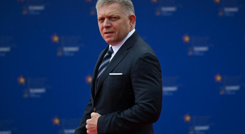 Robert Fico Brüsszel-párti aktivistának nevezte Magyar Pétert