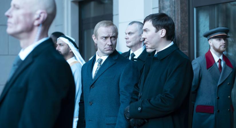 Nem vagyok érdekelt a Nobel-békedíjban, én háborút akarok – itt a Jude Law főszereplésével készült Putyin-film előzetese