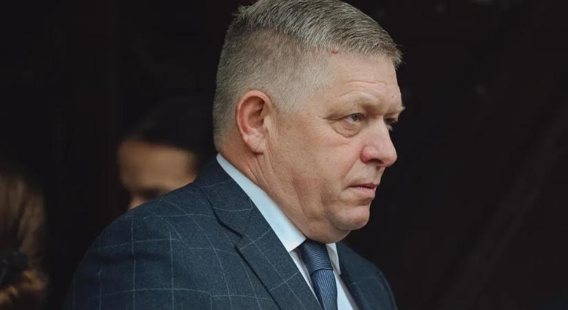 Összefeszült Robert Fico és Magyar Péter