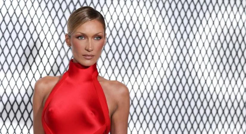 Bella Hadid magánélete darabokra hullott — vége a texasi álomnak