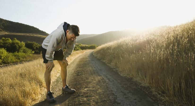Ennyit kell minimum mozogni, hogy tovább éljünk