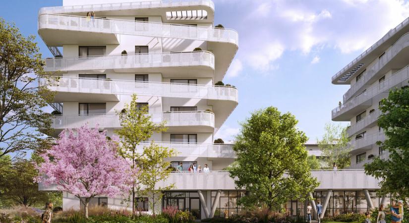 Indul Az Év Lakóparkja verseny közönségszavazása