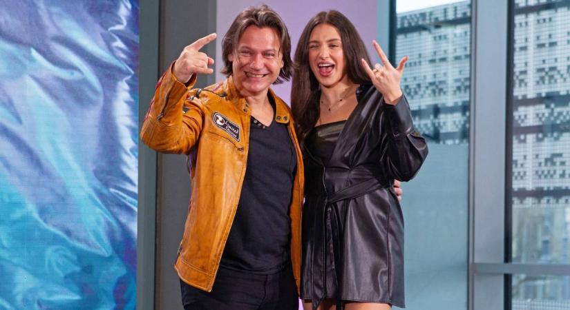 Gesztesi Panka A Nagy Duettről: „Örültem, amikor megtudtam, hogy Áronnal leszek”